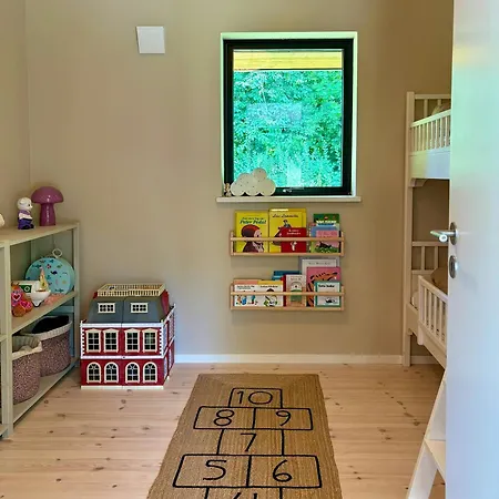 Feriehus Beautiful With A Simple Modern Aesthetic Vejby Strand
